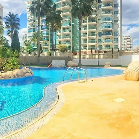Atrium Benidorm * Villajoyosa