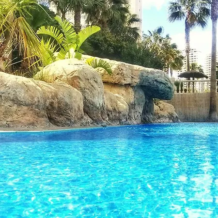 Atrium Benidorm Appartement