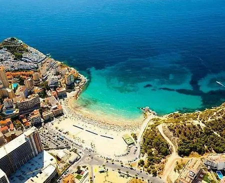 Atrium Benidorm Appartement *