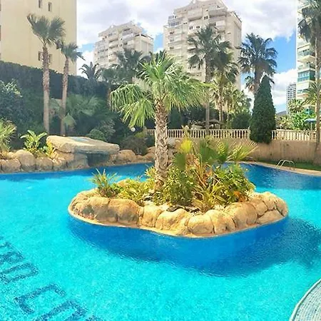 Atrium Benidorm Appartement Villajoyosa