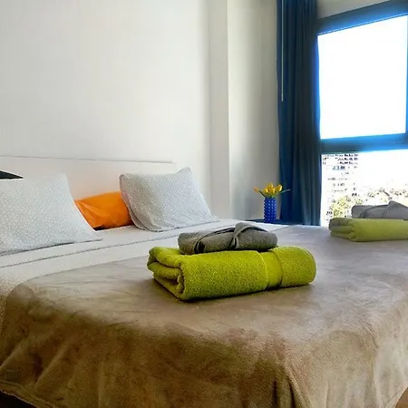 Atrium Benidorm * Villajoyosa