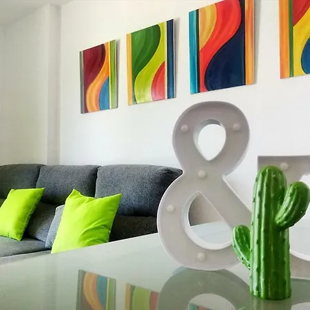 Appartement Atrium Benidorm Villajoyosa