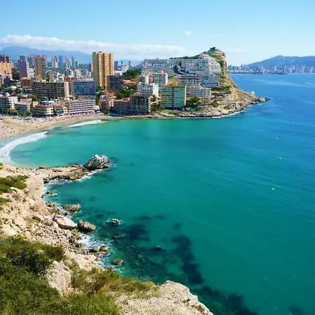 Atrium Benidorm Appartement *