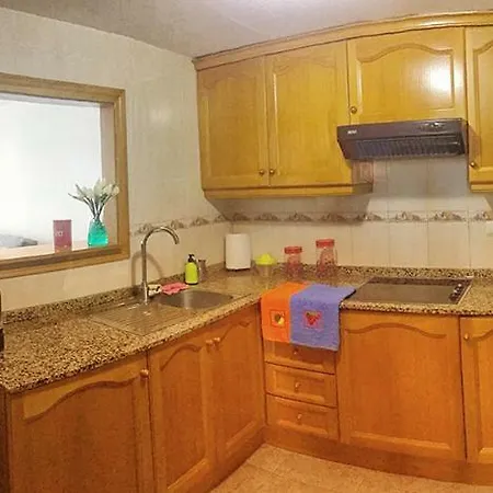Atrium Benidorm Appartement Villajoyosa