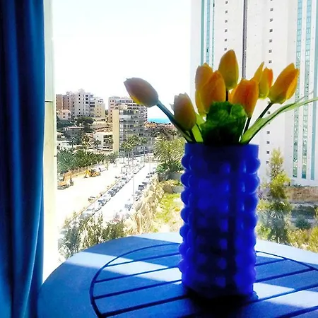 Atrium Benidorm Апартаменты Вильяхойоса